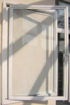 Tilt Back Vertical Slider